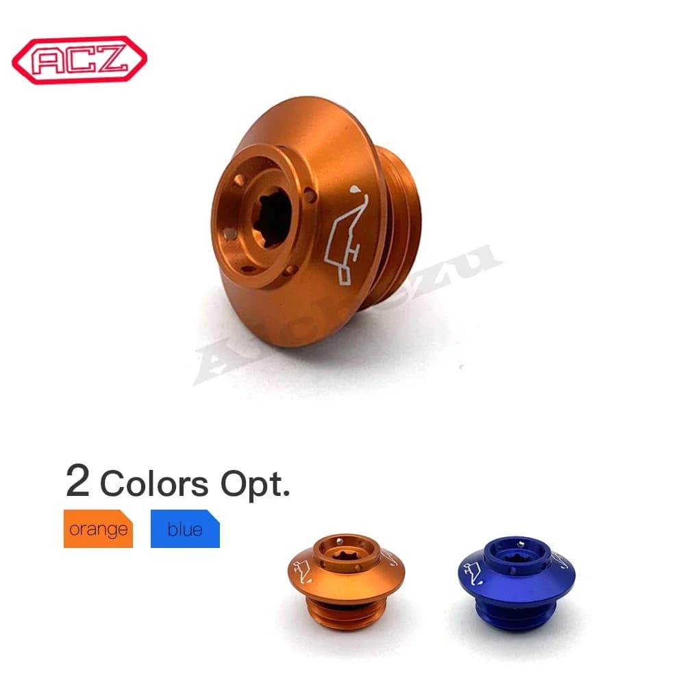 Bouchon de remplissage d'huile moteur de moto, bouchon de gaz de carburant pour 790 2018-2019 950 990 1290 Super GT R 690 2008-2017 2018