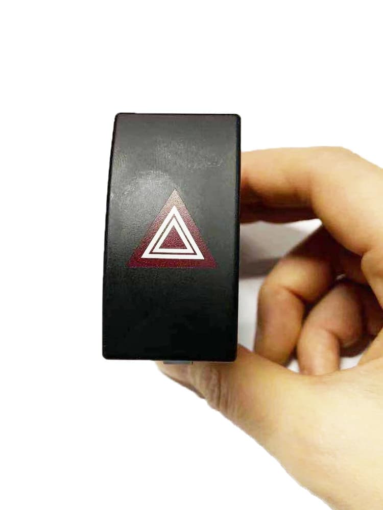 Bouton de commutation clignotant chaud pour lumière d'urgence, haute qualité, pour VW Passat 3BD 953 235 3BD953235