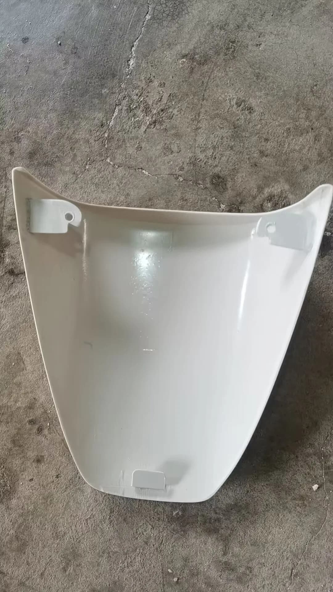 Convient pour Honda VTR1000F 1997 - 2005 Firestorm Super Hawk carénage arrière housse de siège pièce de capot VTR 1000F VTR1000 F 1998 1999 2000