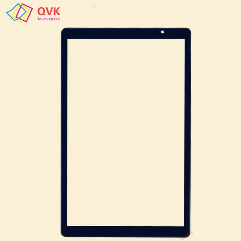 Écran tactile noir de 10.1 pouces, pour MLAB 8990 dirwy 4G persévérance 10 ent.com, panneau de numérisation en verre