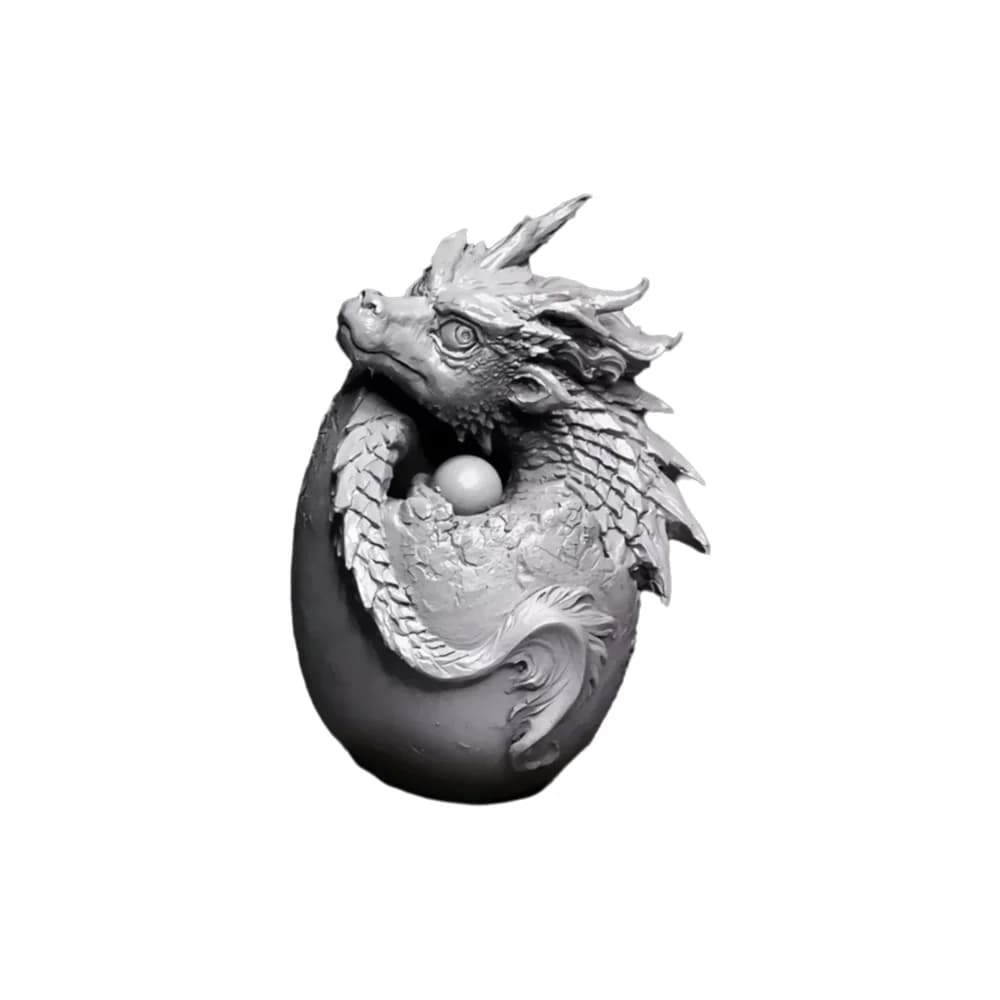 Figurine modèle GK en résine 40mm, thème Animal, kit non assemblé et non peint