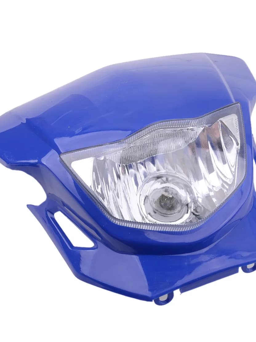 Lampe frontale de sauna pour Yamaha TTR250, TTR230, WR250F, WR250X, WR250YZ, WR250XT