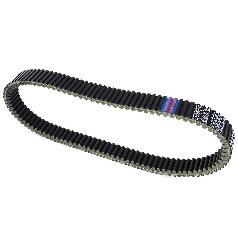 Courroie de transmission pour Arctic Cat Bearcat 5000 TZ1 Jaguar Z1 Turbo XT AC Sno Pro AC 500 0627-047, pièces d'accessoires de motoneige