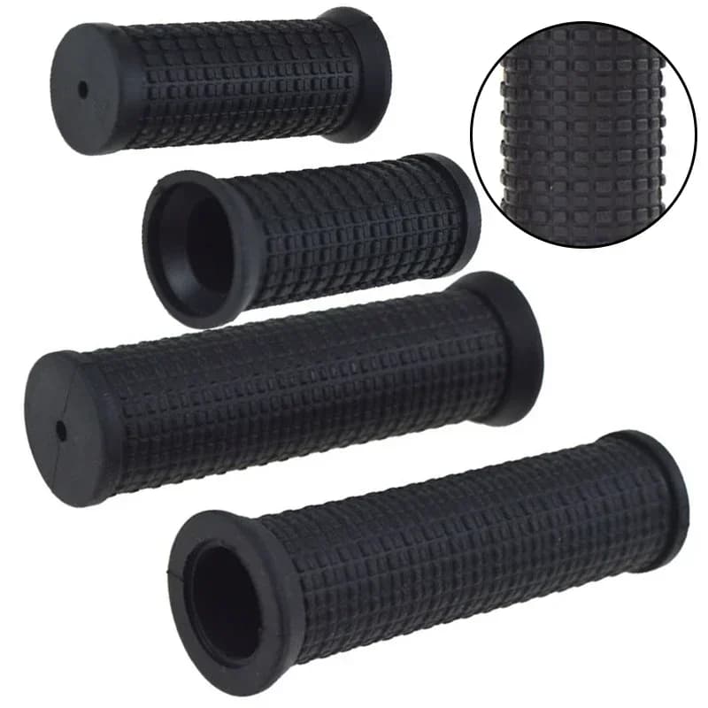 Poignées de guidon de vélo en caoutchouc TPR, 22.2mm, vitesse Variable, pour levier de torsion, vtt