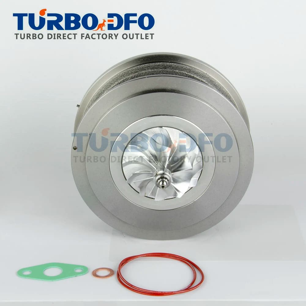 Cartouche turbo en billette pour BMW, noyau de turbocompresseur MFS, CHRA 765985, GT2260V, X5 X6 3.0D E70, 173KW, M57306D3, 0001-11657796314