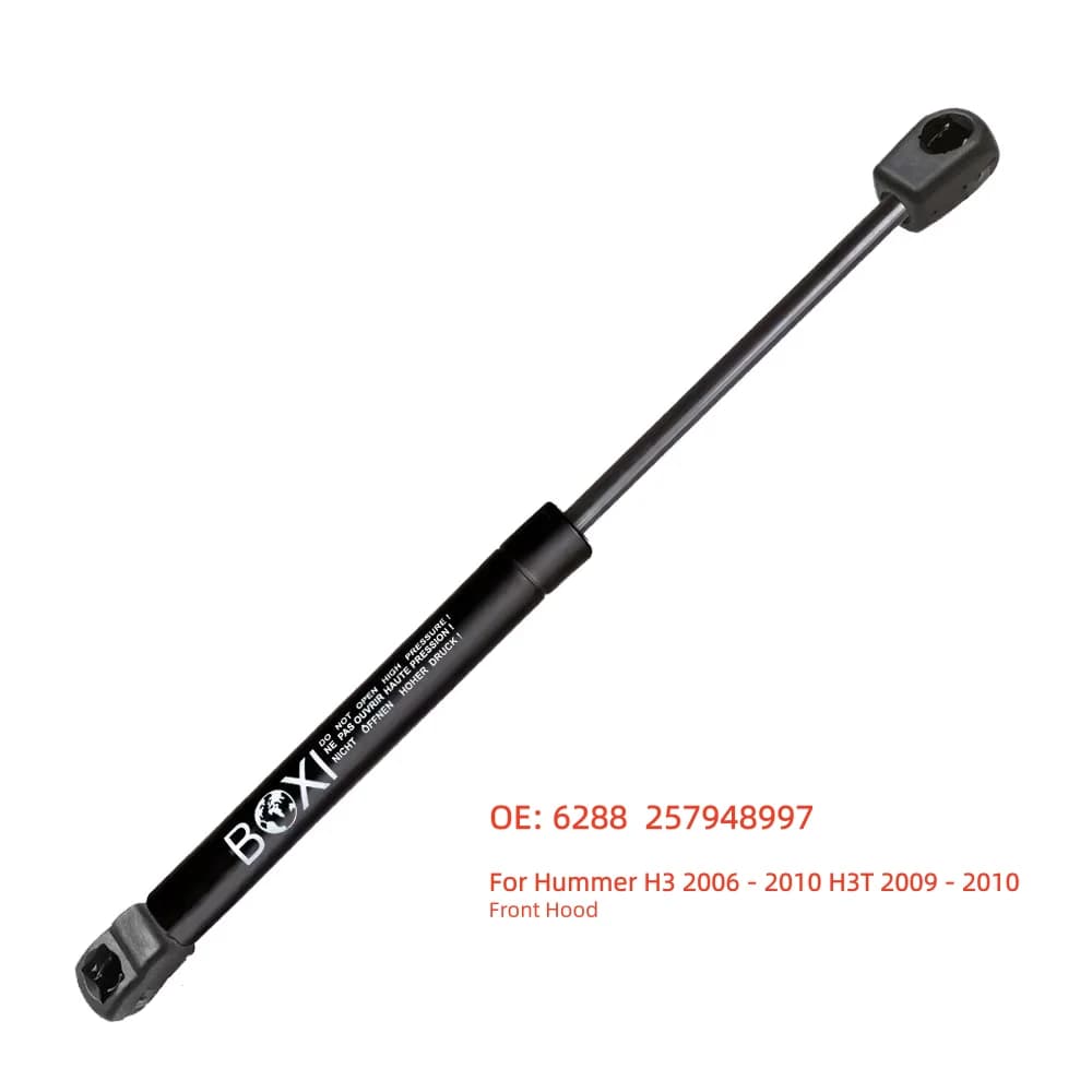 BOXI 1 pièce Amortisseur de capot à gaz 257948997 15260641 pour Hummer H3 2006 - 2010 H3T 2009 - 2010