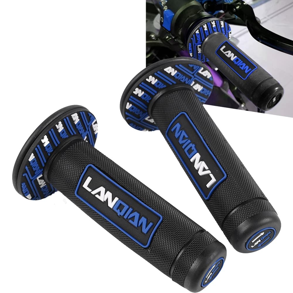 Pour YAMAHA YZ WR TTR XG TY TDR TW WR XT DT XTZ 80 85 125 250 426 450 240 225 600 230 Motorcoss Dirt Bike poignée barre poignées couverture