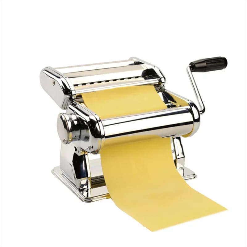 Machine à découper les pâtes NrelyPasta Kelli, 5 en 1, pour rouler la pâte et faire des ravioli Gusto