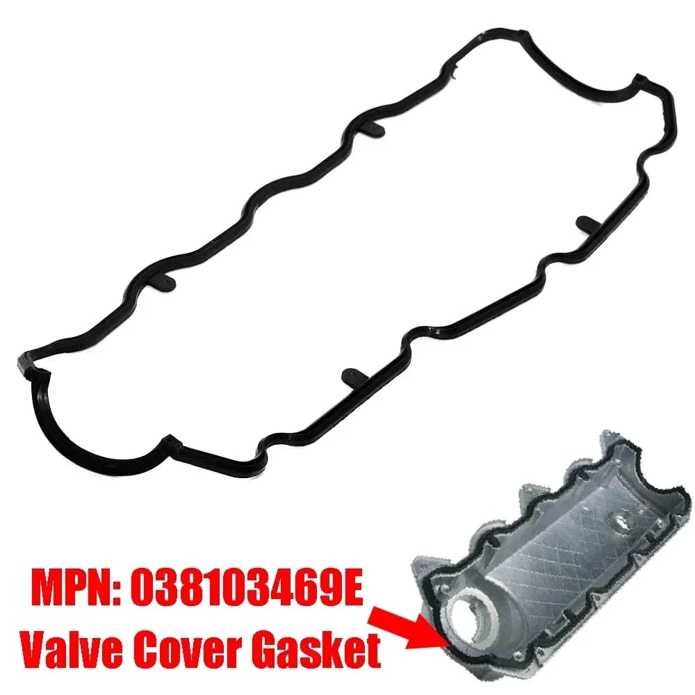038103469 E nouveau joint de couvercle de Valve de cylindre de moteur pour VW Golf 4 Beetle Jetta Audi A3 siège INCA TOLEDO CORDOBA LEON 1.9 TDI