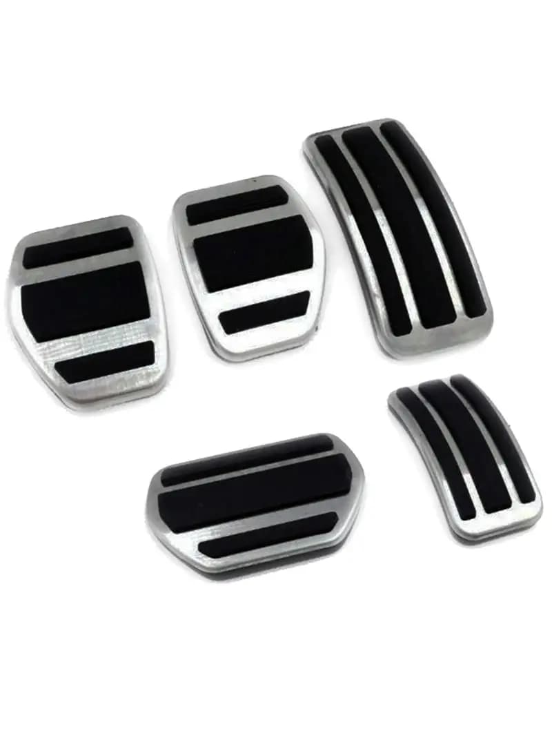 Pour KIT 2008 207 208 308 301 POUR Cristaux en C4L C4 C3-XR DS 3 4 6 POUR DS3 DS4 DS6 Voiture Gaz Pédale Pad Plaque