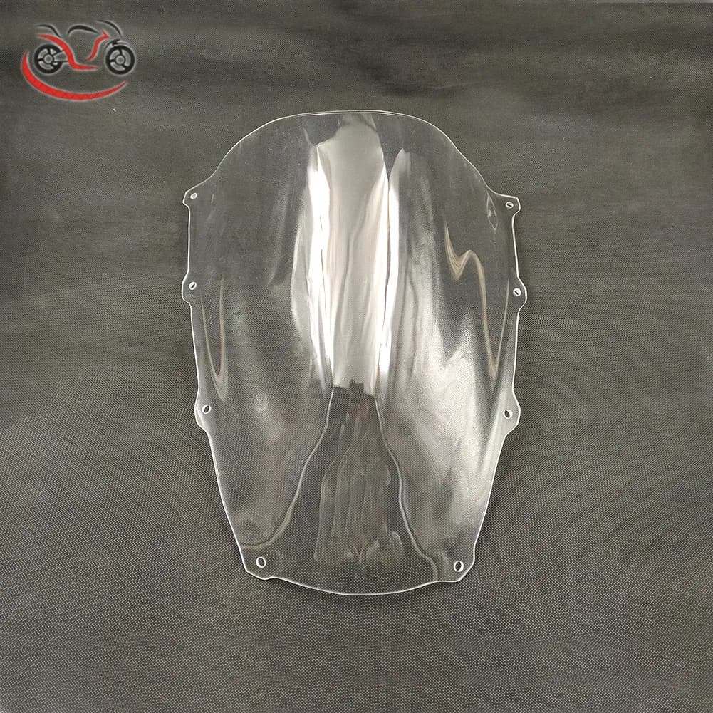 Pare-brise avant de moto, protecteur de déflecteurs de vent, Aprilia RSV1000 MILLE R 2001 2002 2003