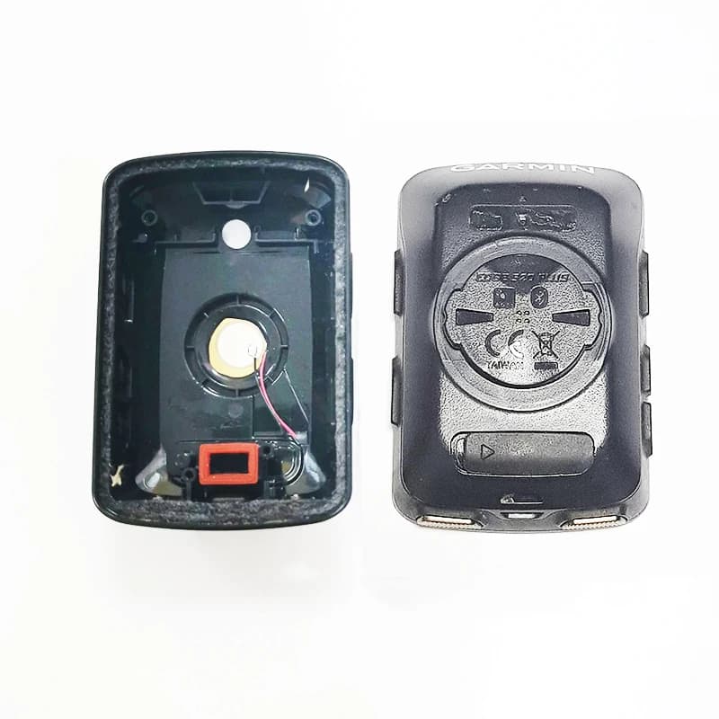 Coque arrière d'origine Garmin Edge 520 Plus sans pièce de réparation de batterie