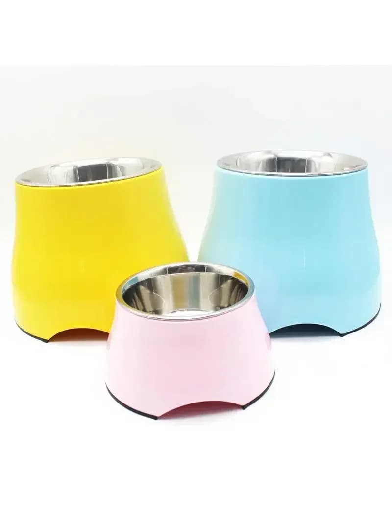 Bol à alimentation lente pour animaux de compagnie, pour chiens et chats, meilleure vente