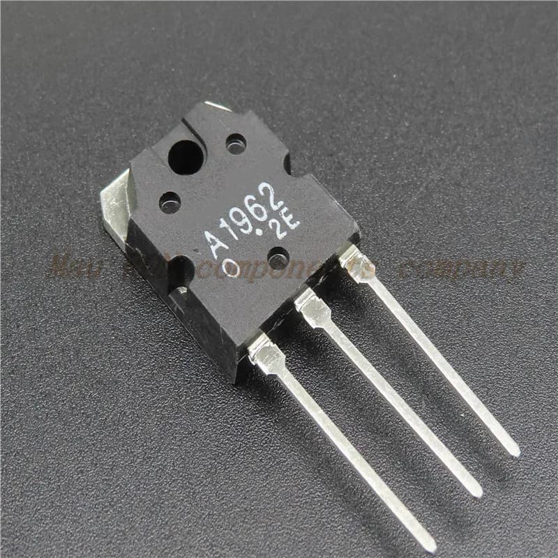 5 pièces/uno Spot A1962 C5242 2SA1962 2SC5242 TO-3P audio haute puissance tube amplificateur transistor
