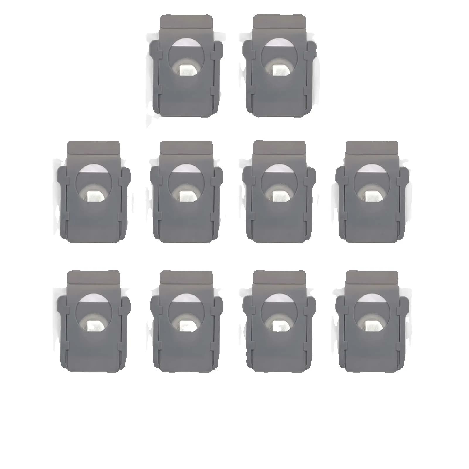 Sac à poussière pour iRobot Roomba i7 / i7 Plus / J7 / S9 (9150) / S9 Plus (9550), pièce de rechange pour aspirateur robot, accessoire