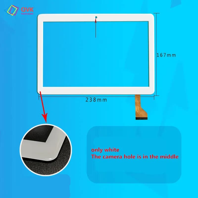 Écran tactile pour tablette Mediatek Tab 10.1, pièce de rechange, réparation, nouveau, 910 pouces