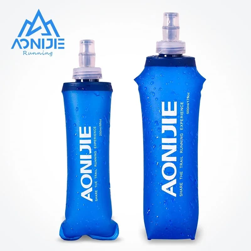 AONIJIE – sac à dos léger C932A, gilet de course, en Nylon, sac d'hydratation, Portable, ultraléger, randonnée, cyclisme, Marathon, 600ML