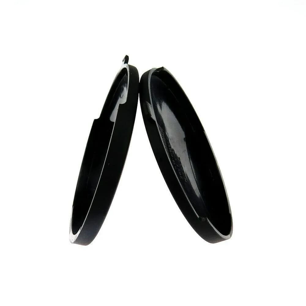Lot de 2 Cendriers arrière de voiture avec couvercle latéral pour Bora Golf 4 Jetta MK4 1J0857962H 1J0 863 359E 1J0 863 359 E