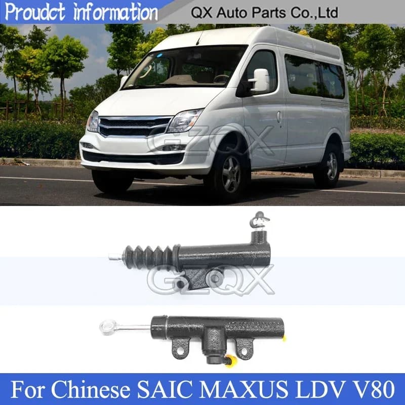 CAPQX – cylindre maître-cylindre esclave d'embrayage, pour sac chinois MAXUS LDV V80