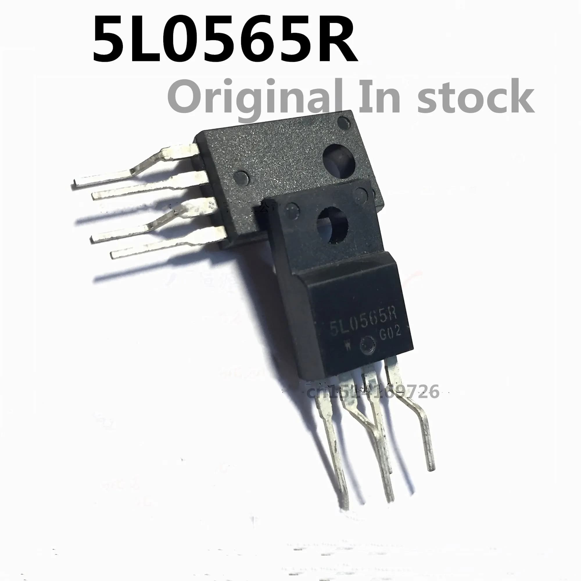 Original 5pcs/ 5L0565R agre5L0565R TO-220F
