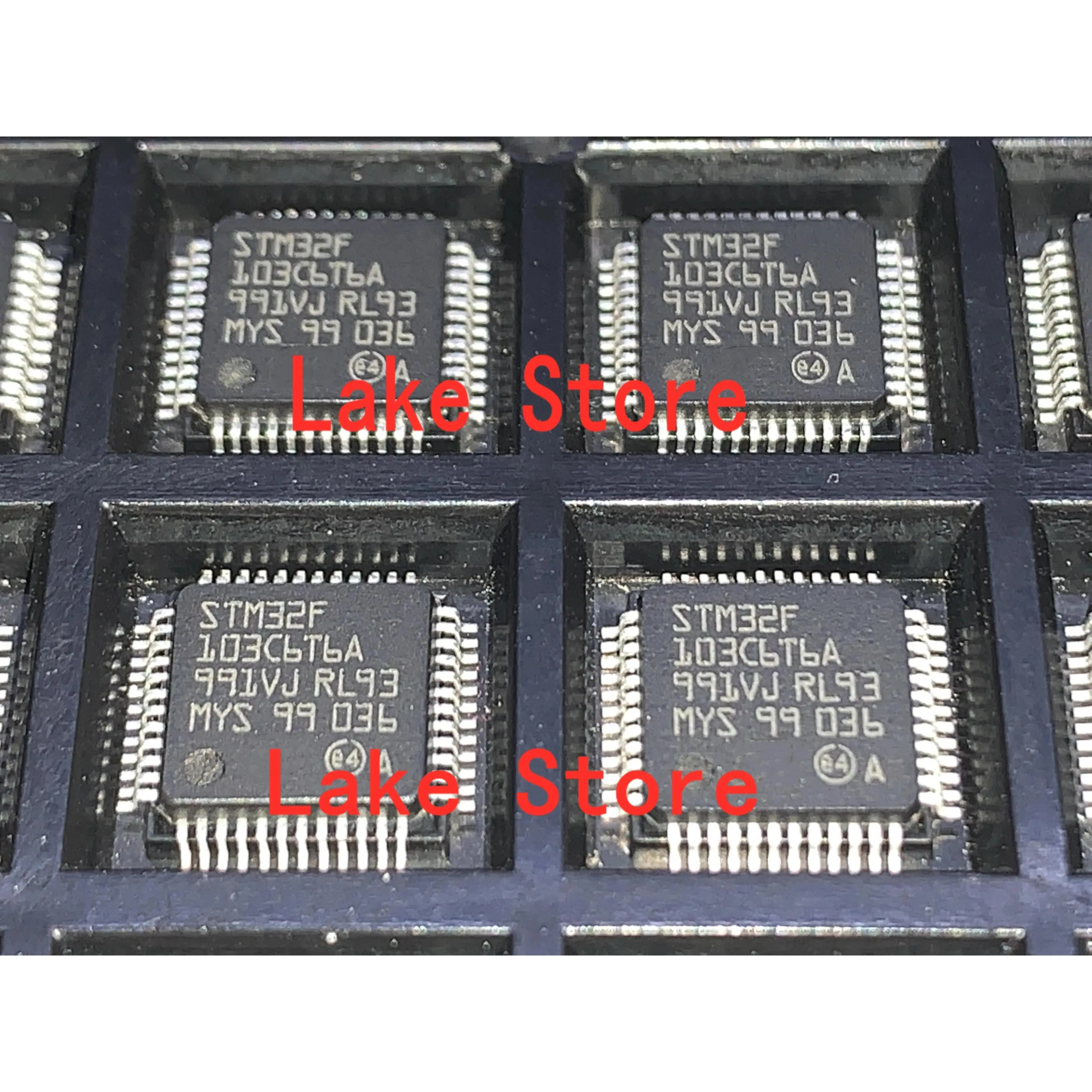 STM32F103C6TsnapSTM32F103C6T6 STM32F103C6 STM32F103 Qyen, 20 unités/lot