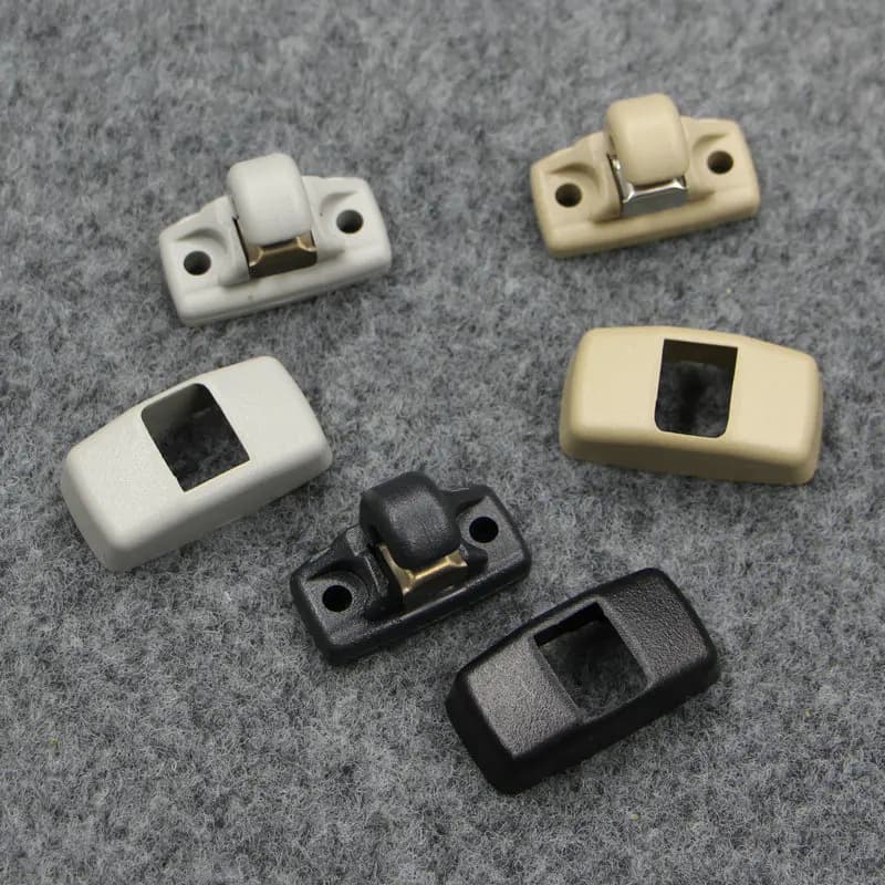 Clip de fixation pour pare-soleil, pour Bora Passat B5 Fabia Octavia POLO Golf 4 MK4