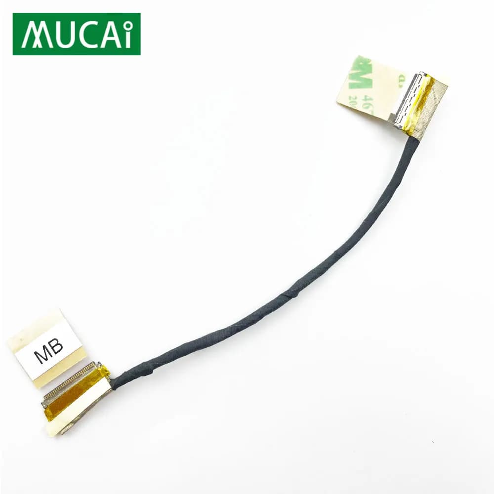 Pour ASUS UX430 UX430UA UX430U UX430UN UX430UQ U430UAR U4100U ordinateur portable LCD LED affichage ruban câble 14005- 02210100 1422-02PC0AS