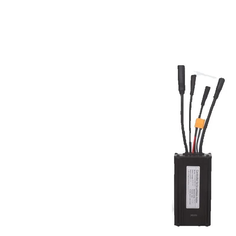 Kit de connecteur étanche pour vélo électrique, contrôleur, frein d'accélérateur, LCD8H, PAS, 500W, 22A