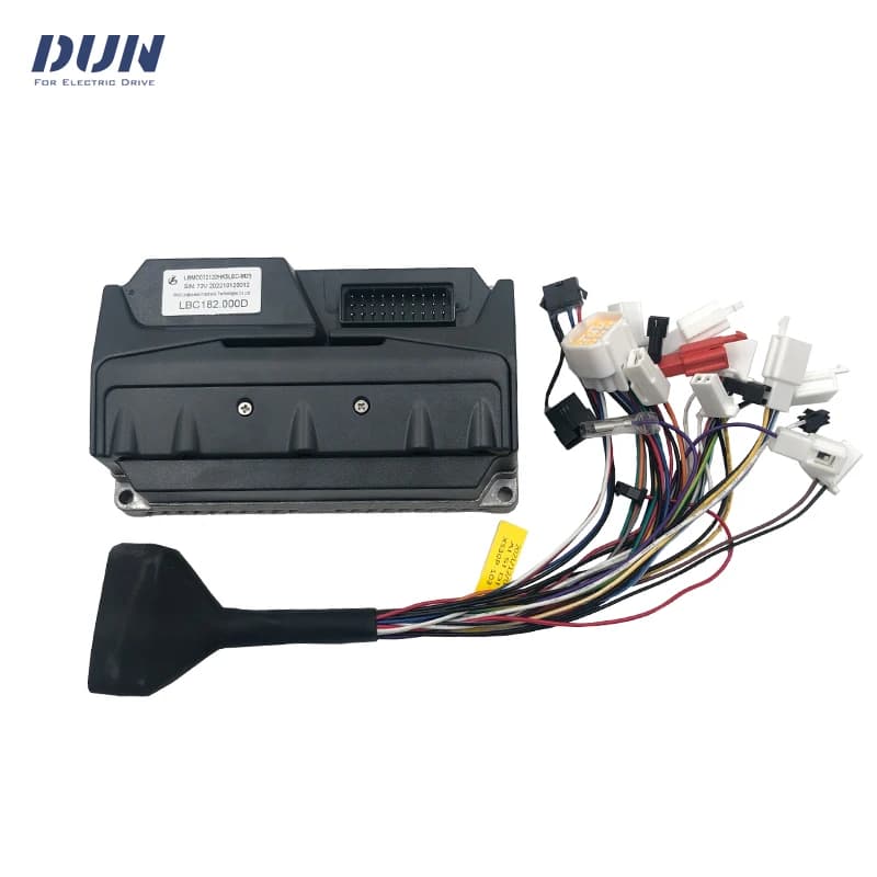 Contrôleur de moteur BLDC pour scooter électrique, LBMC72122, HK5L, V5, 48V-72V, 45A, 800W-1500W
