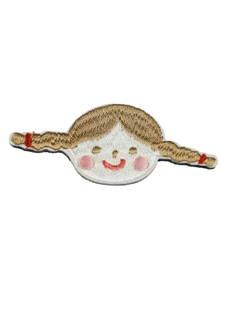 Patch brodé à coller, 100 pièces/lot, écharpe Star Planet pour fille, écharpe, vêtements, accessoire de décoration, artisanat, Diy bricolage