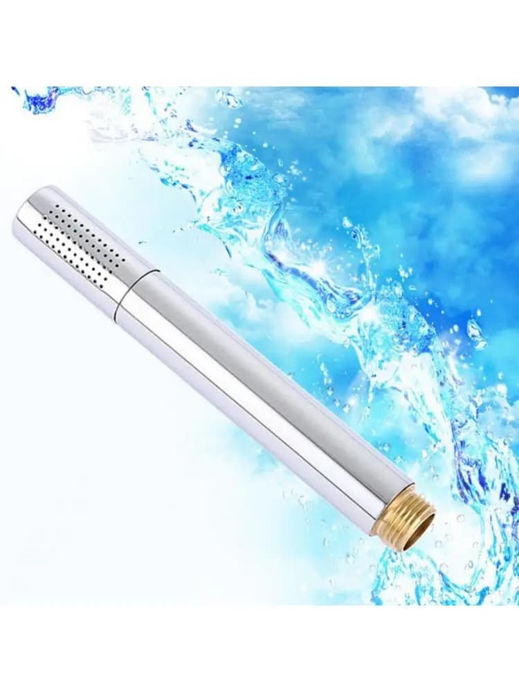 HODeider-Pommeau de douche pressurisé, pulvérisateur rond, économie d'eau