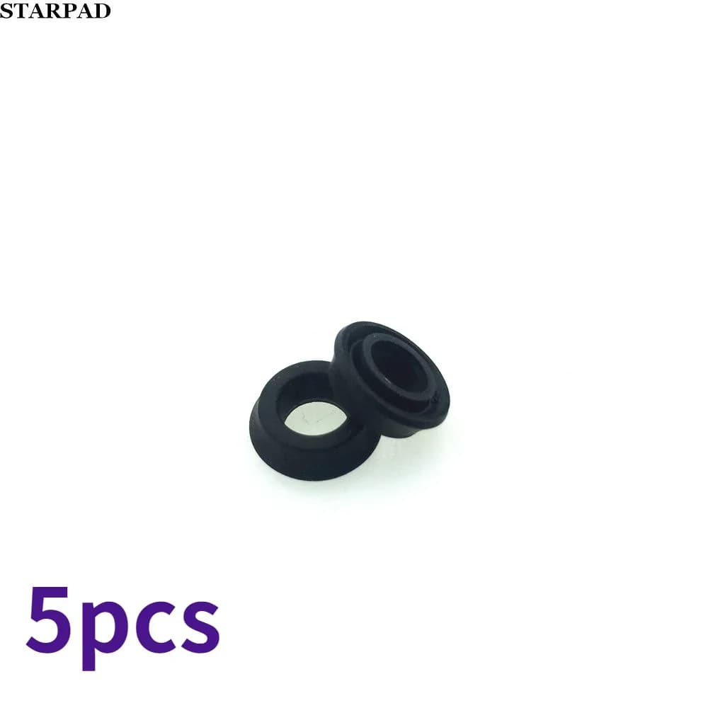 5 pièces, 11/12.6/14MM/16MM/17.5MM 24mm moto voiture pompe de frein Piston joint avant et arrière bol en cuir Kit de réparation 22.2MM 19MM