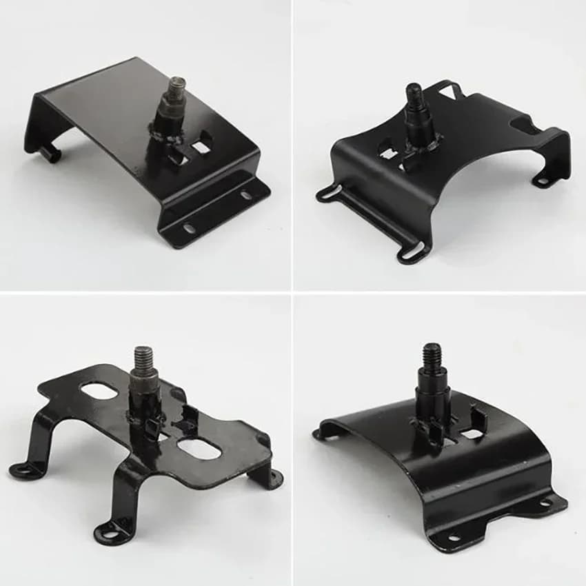 Support de fixation du moteur pour tondeuse à gazon, support de base pour débroussailleuse à dos 139/140/40-5, accessoire de support pour coupe-herbe