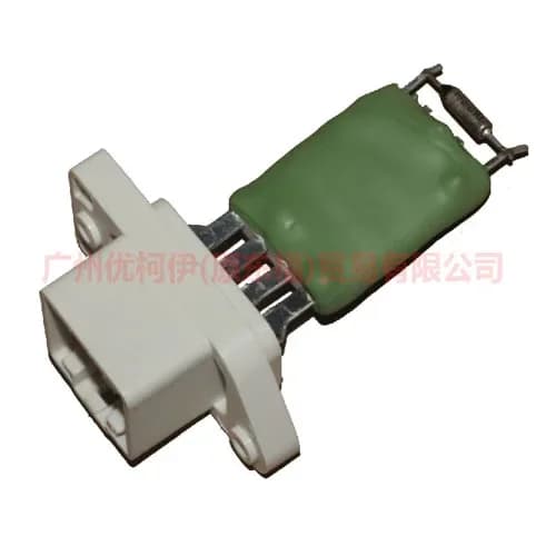 Résistance de moteur de ventilateur de voiture pour Ford, Focus MK2 MK3 2005-2012, Mondeo Mk4 2007-2012 trucs