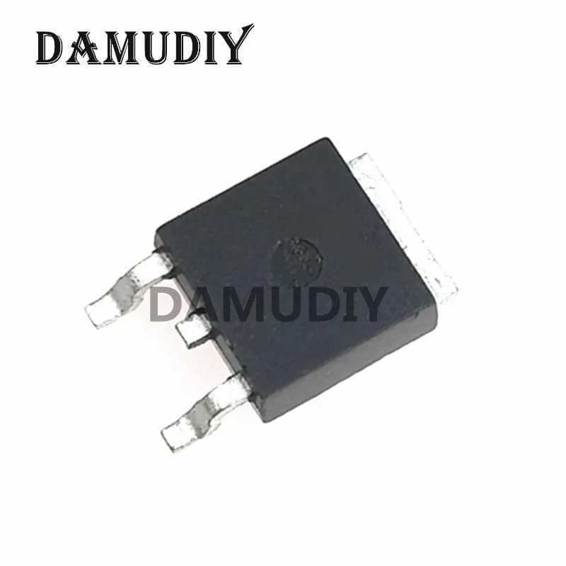 Lot de 5 pièces neuves D16N05, 16a/50V