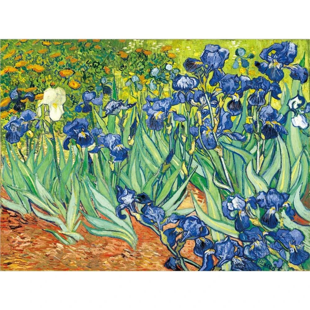 Analyste de point de croix de broderie de paysage Van Gogh, bricolage, artisanat grossier, ensemble de lework, fil de coton, toile imprimée, conception de la maison, 11CT