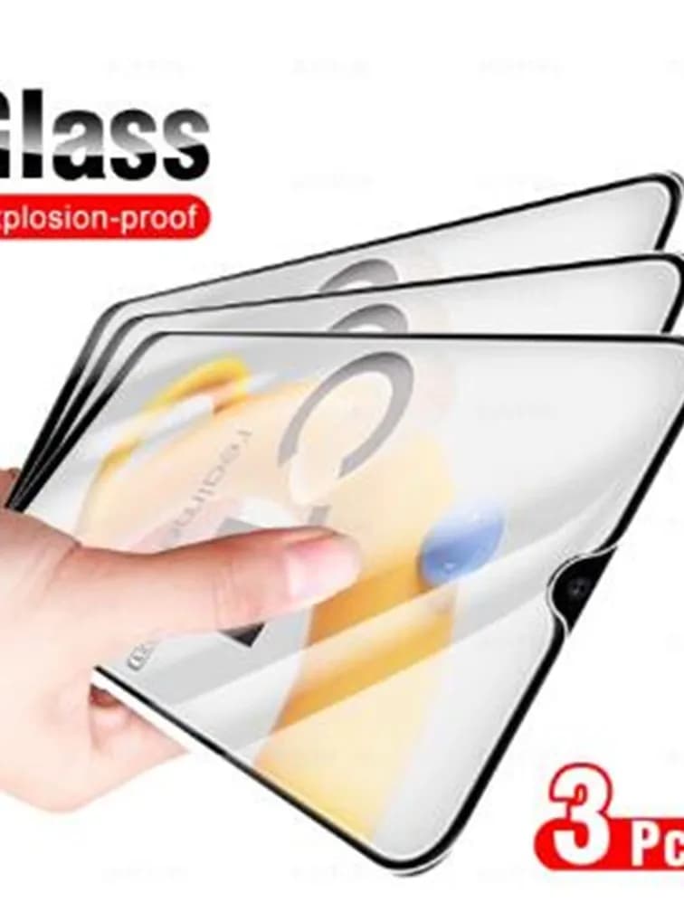 Protecteur d'écran pour Wiko Y81, Film de protection en verre trempé, 6.2 pouces, 1 à 3 pièces