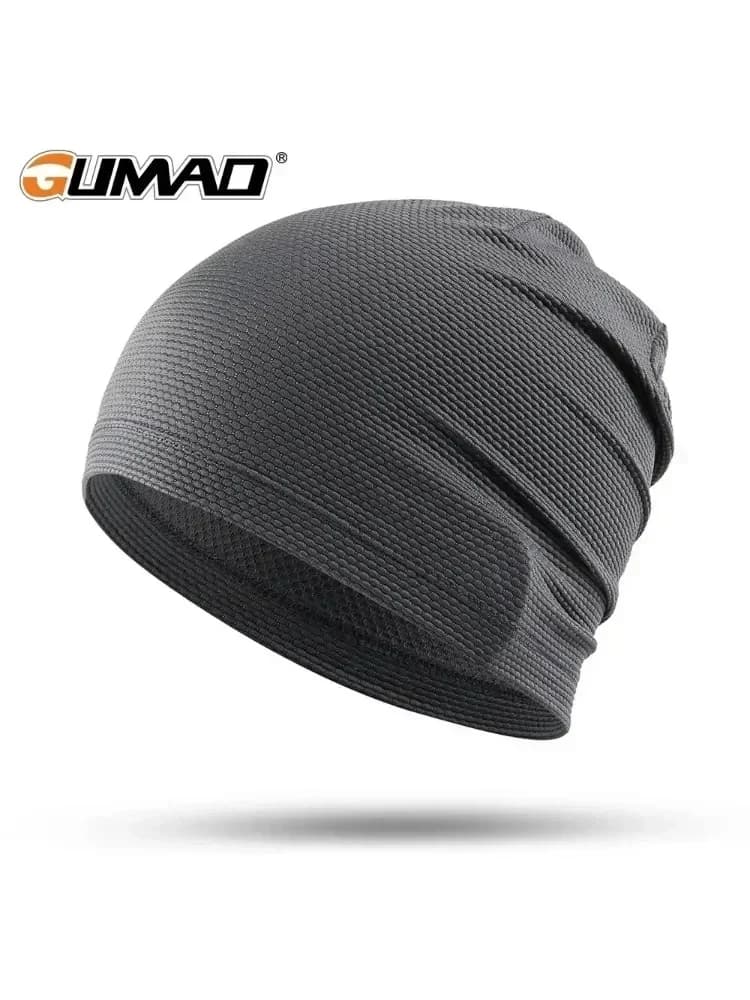 Casquette de course d'été Cool à la mode, chapeau de vélo, casquettes de Sport, coiffe, foulard de randonnée, Baseball, équitation, bonnet pour hommes et femmes