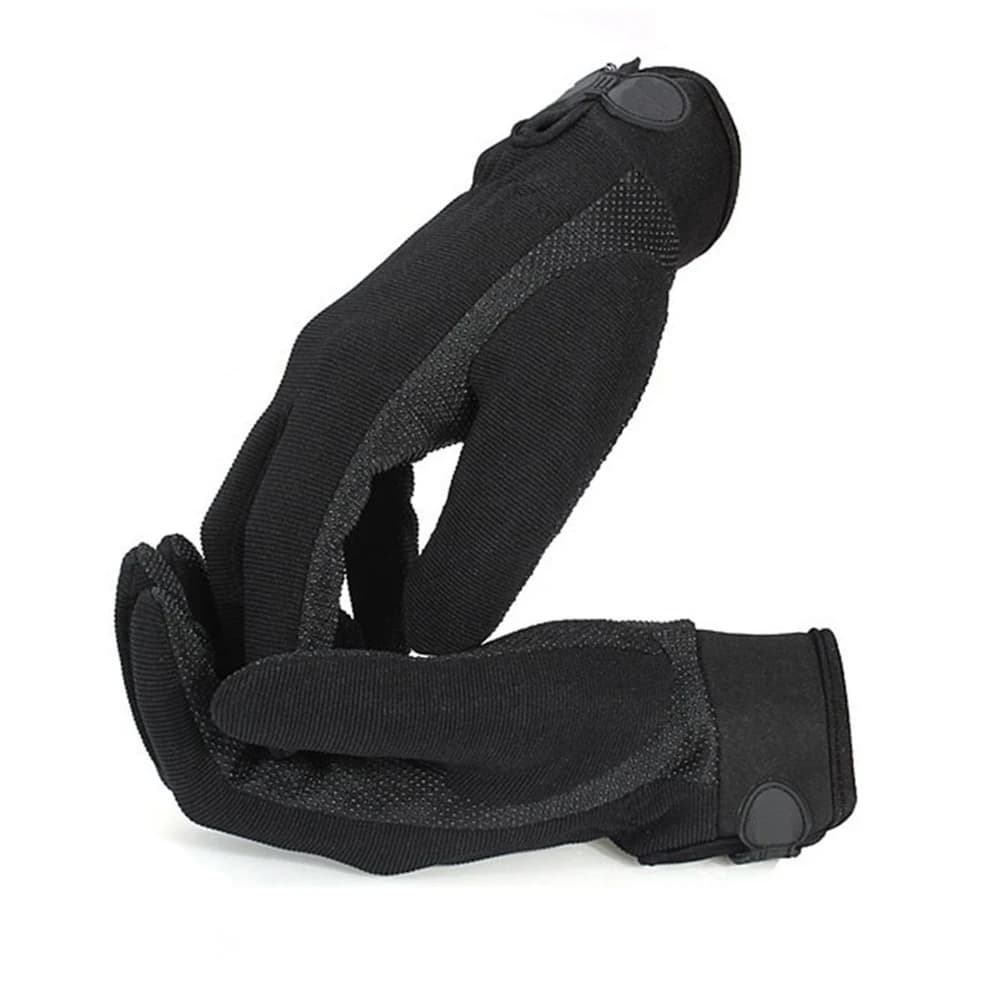 Gants tactiques d'été pour hommes, cyclisme, doigt complet, légers, respirants, équitation, vélo, antidérapants, demi-doigt, pour femmes, pêche