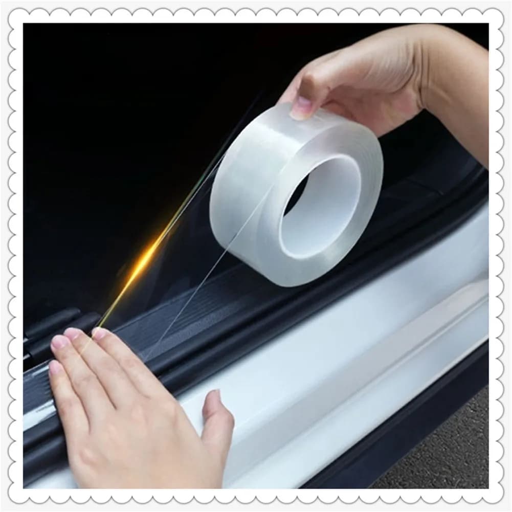 Autocollant de pare-chocs de seuil de porte de voiture, pour Audi A4 B6 A3 A6 C5 Q7 A1 A5 A7 A8 Q5 R8 TT