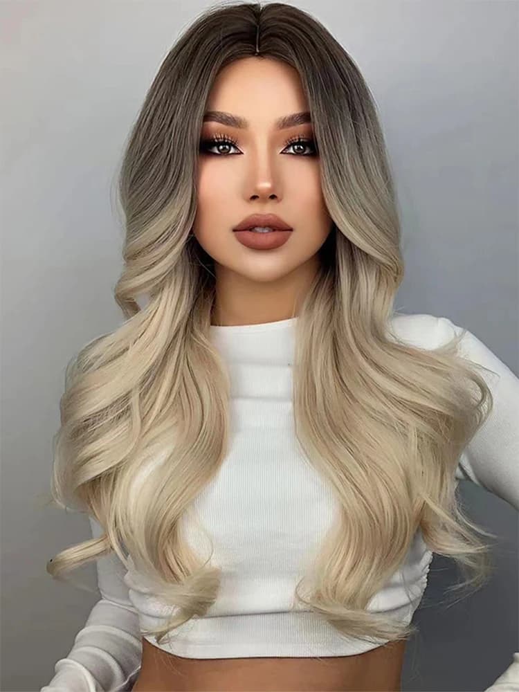 [12 mois] Ugeat ruban Invisible dans les Extensions de cheveux humains 10A Grade sans couture peau trame Injection vierge bande dans les cheveux 2.5 g/pièces