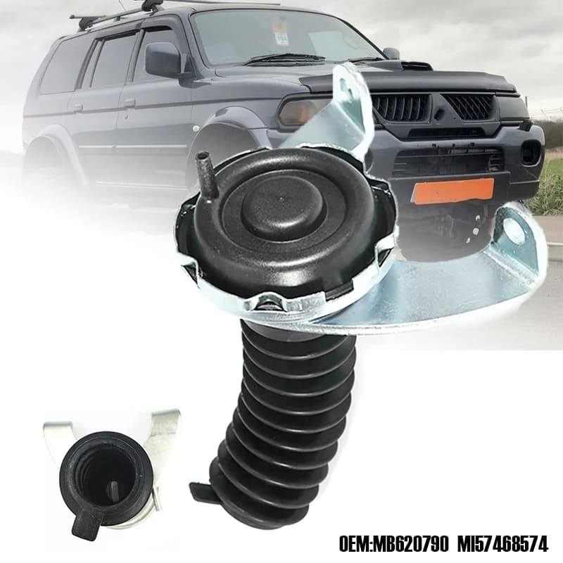 Actionneur d'embrayage à roue libre pour Mitsubishi Pajero Montero Shogun Sport Challenger Pickup Triton L200 L400 OEM MB620790 MI57468574