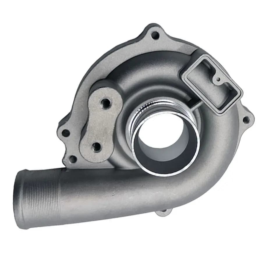 Le logement de compresseur de turbocompresseur de 54359880000 54359880002 WL3-0547 Turbo partie pour 54359700000 54359700002