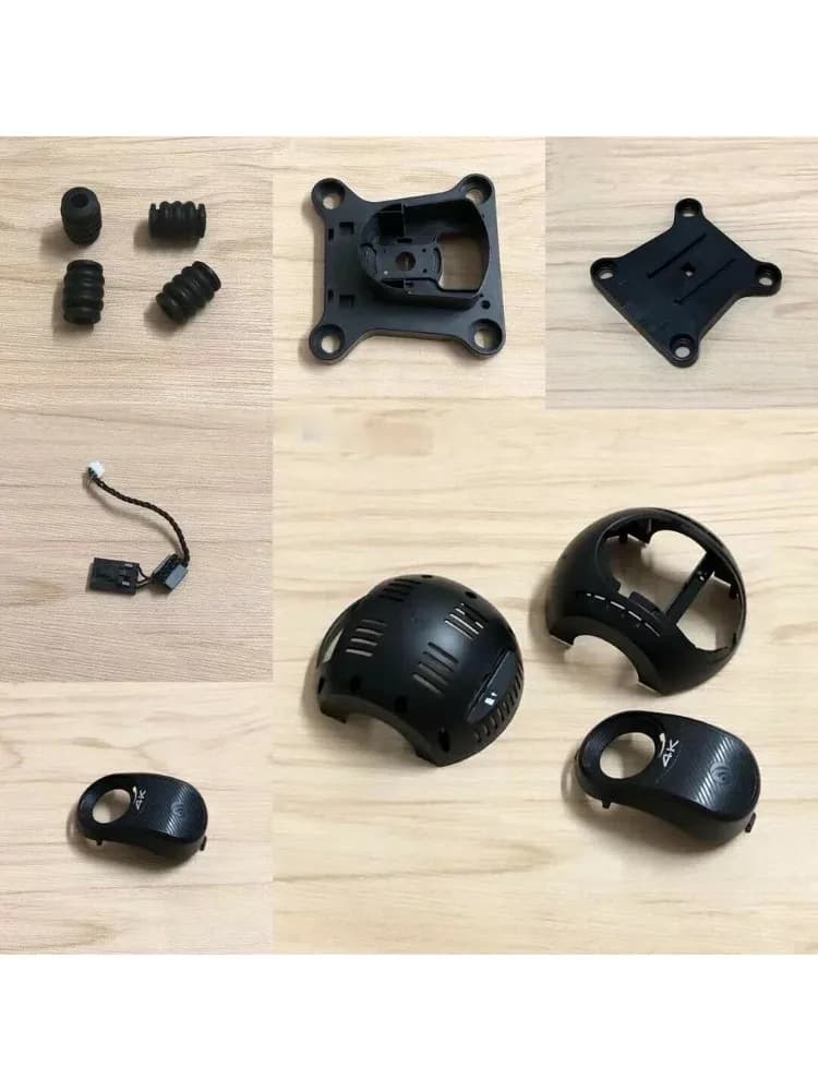 Pièces de rechange originales pour objectif de caméra à cardan, pour importateur YUNEEC Vophoon Q500 4K