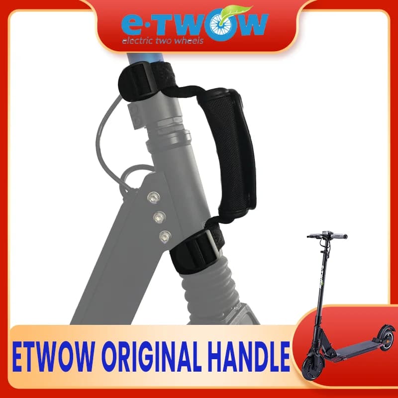Sangle de guidon originale ETWOW disponible pour le Booster GT 36 48V