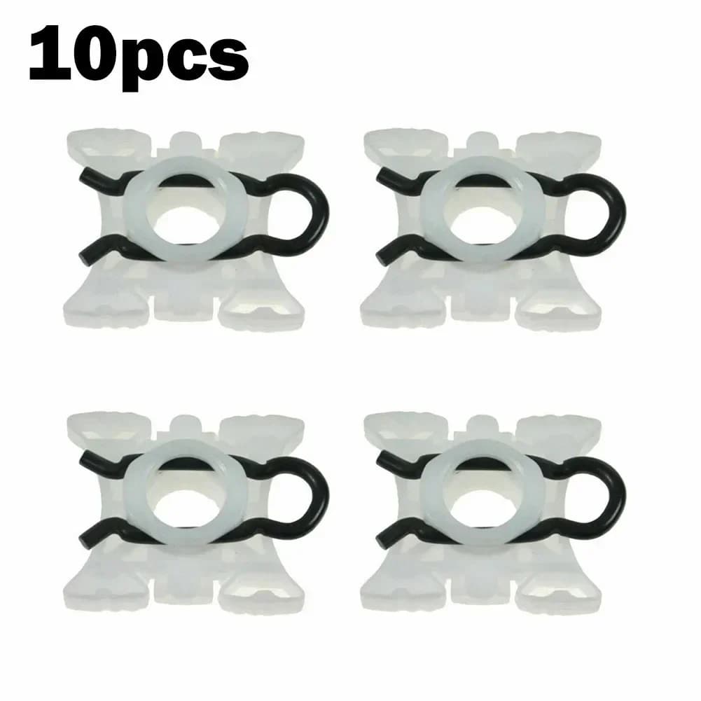Clips coulissants pour fenêtres de haute qualité, pour BMW E36, Z3, Z4, 5, 7, 10 pièces
