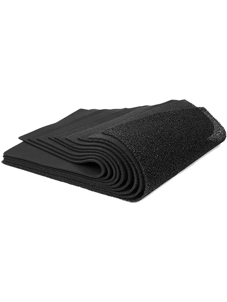 Feuille de mousse pour Grille de haut-parleur, éponge filtrante pour Air/eau/huile/poussière/acustique à cellules ouvertes 40PPI/60PPI 100/120/150/200cm 3/5/10/15/20mm THK