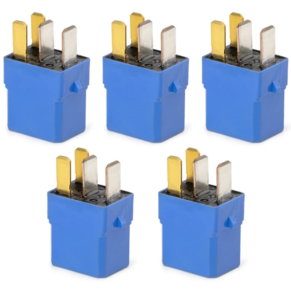 Lot de 5 relais de système 25230-79942 25230-79943 pour Nissan et Infiniti