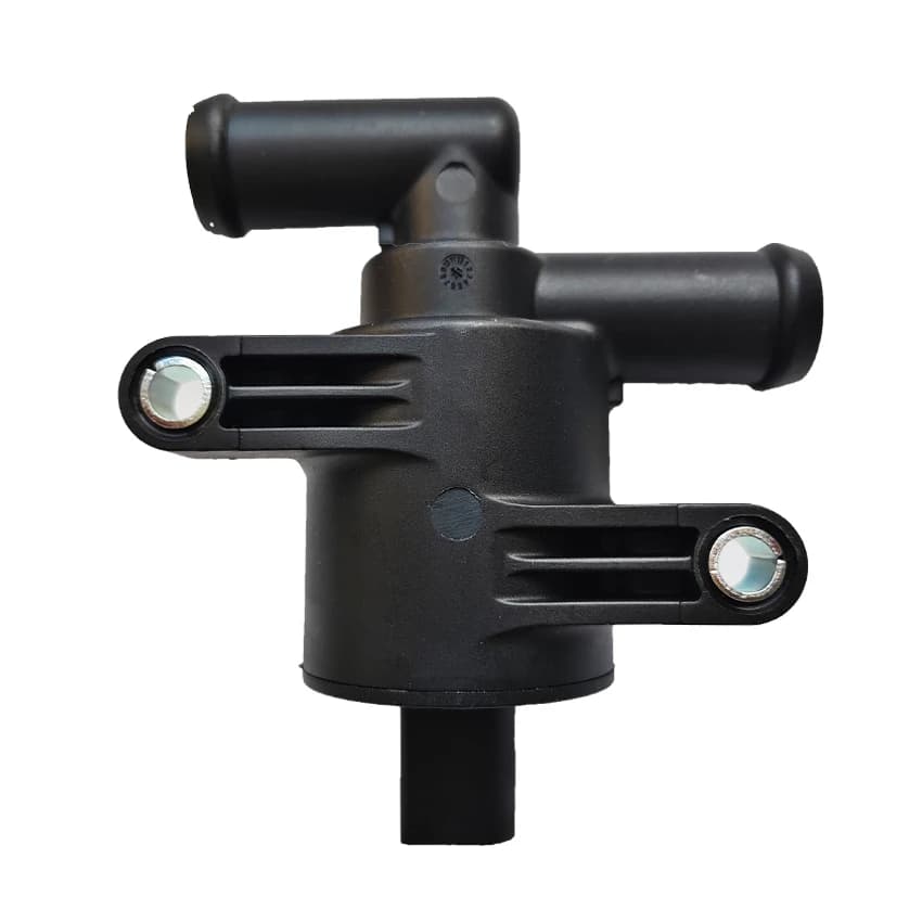 Électrovanne de contrôle de chauffage 4H0 121 671D, électrovanne de refroidissement à eau pour AUDI SEAT SKODA VW Golf 1.8T , 2.0T