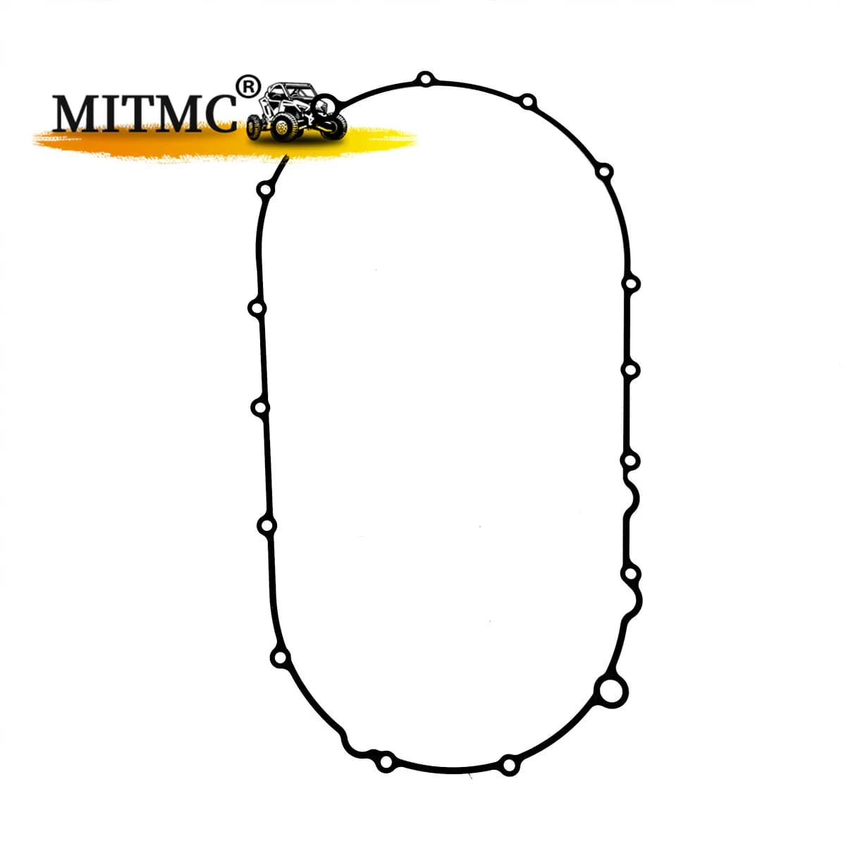 Couvre-carter CVT pour CF CF800 X8 U8 Z8 ATV CF2V91W, joint de couvercle CVT, pièces ATV UTV 0800-013102 QUAD GO KART
